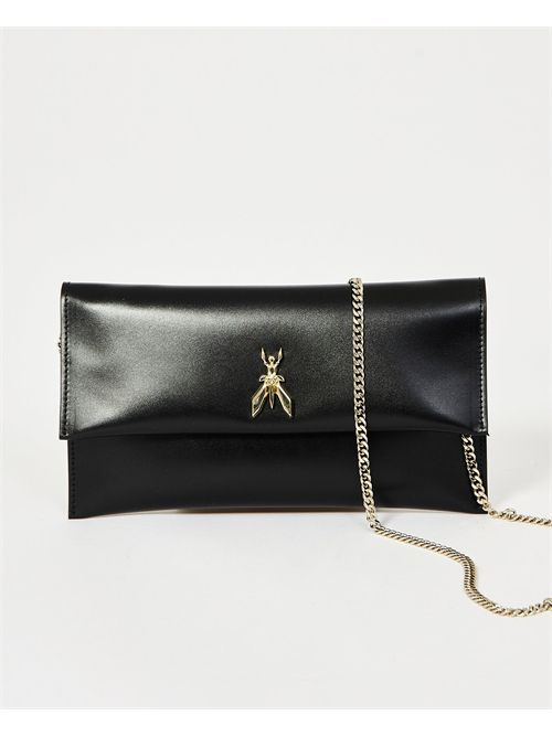 Pochette donna Patrizia Pepe con logo Fly PATRIZIA PEPE | CB5460-L011K118